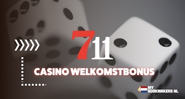711 casino welkomstbonus
