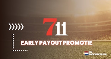 711 early payout