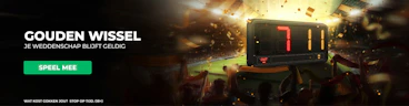 711 gouden wissel