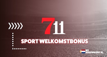 711 sport welkomstbonus