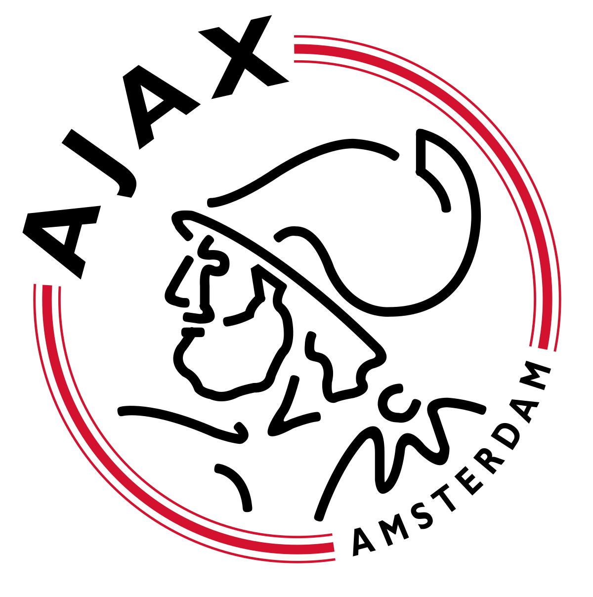 Ajax Amsterdam svg