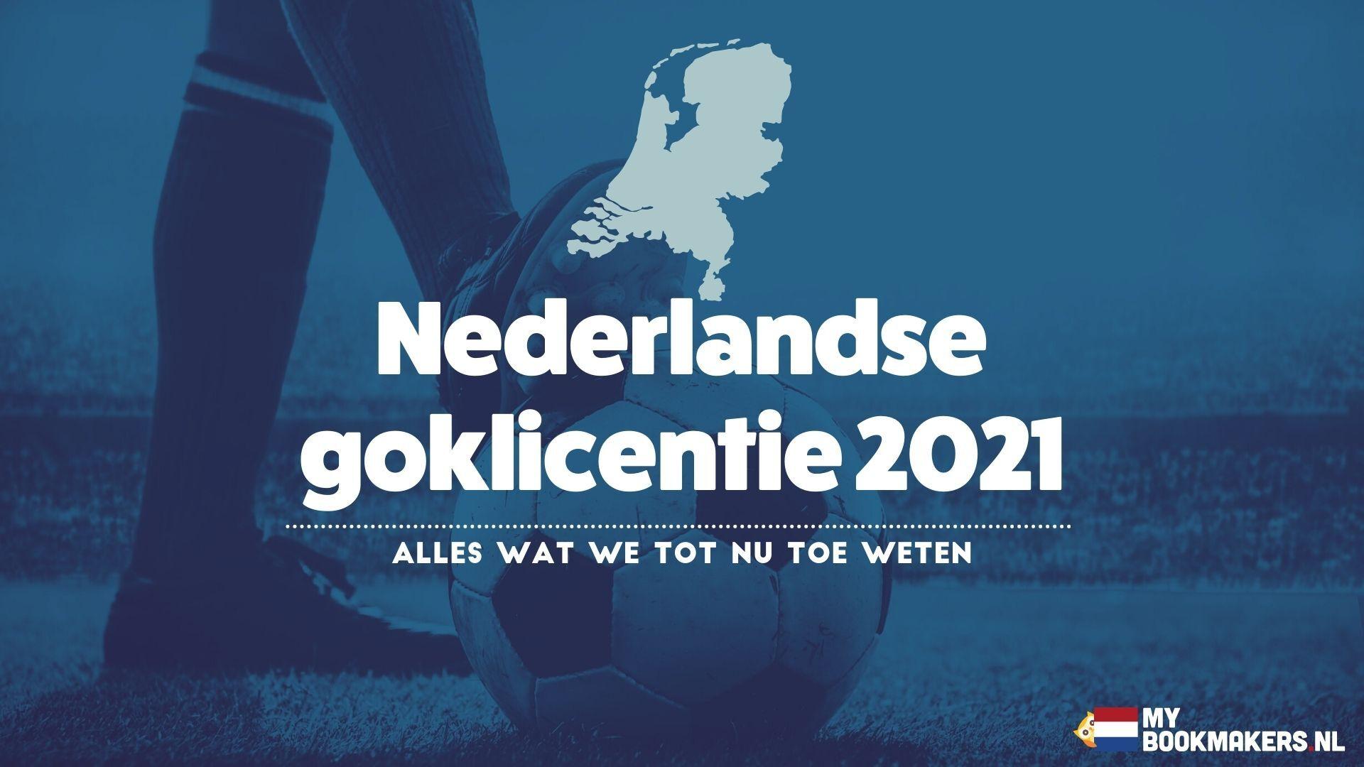 Alles wat we weten over de Nederlandse goklicentie