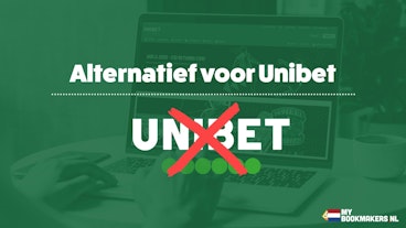 Alternatief voor Unibet