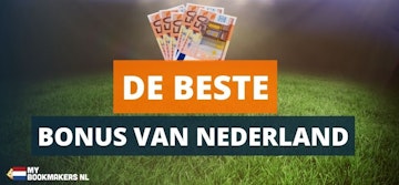 Beste bookmaker bonus nederland