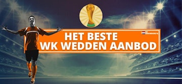 Beste wk wedden aanbod