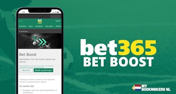 Bet365 Bet Boost bonus