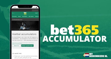 Bet365 accumulator bonus