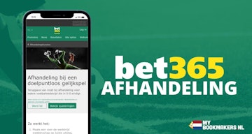 Bet365 afhandeling bonus