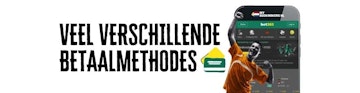 Bet365 betaalmethodes