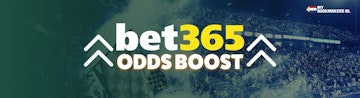 Bet365 odds boost bonus 1