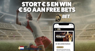 Bet MGM EK welkomstbonus