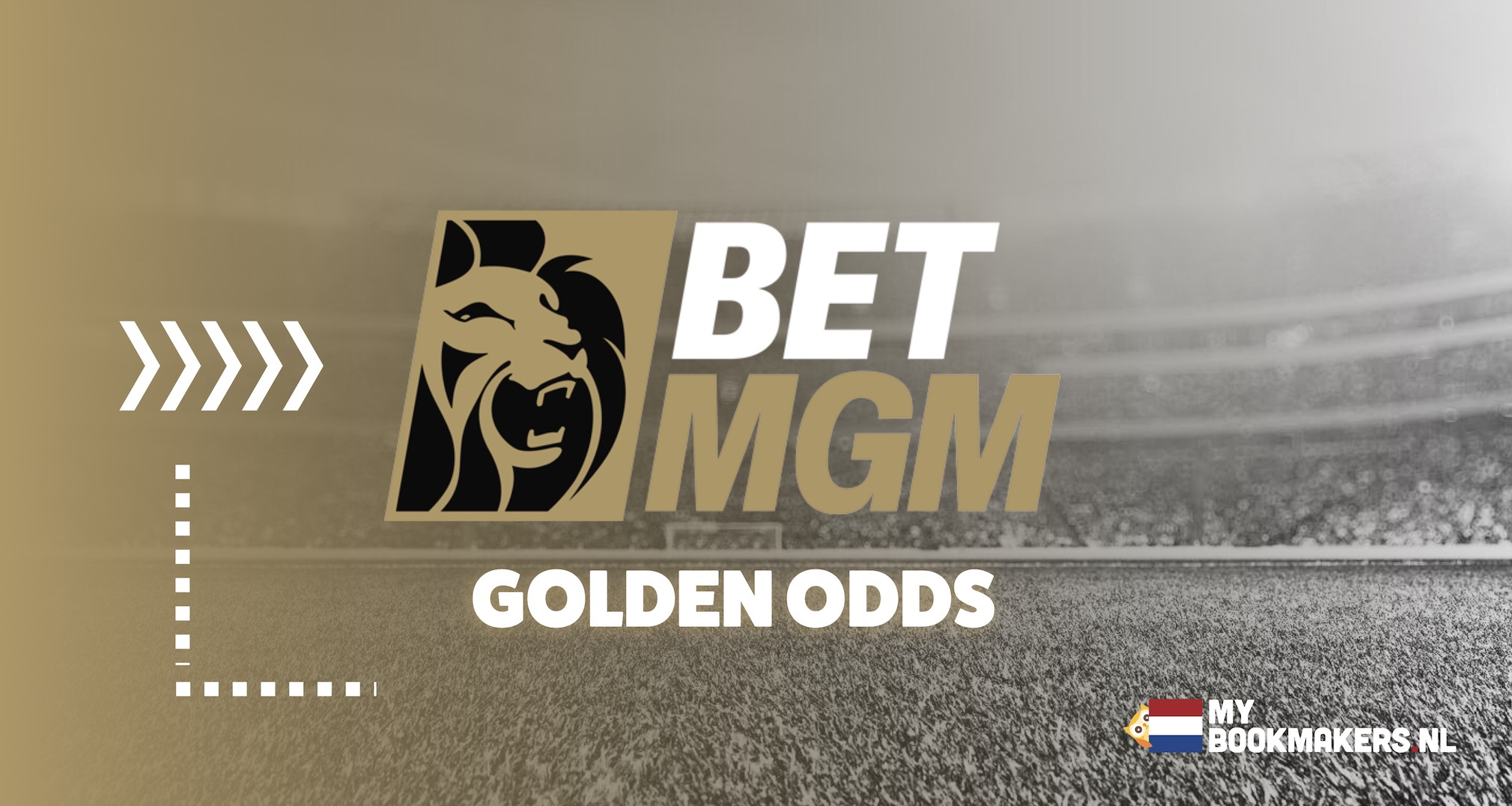 Bet MGM Golden Odds