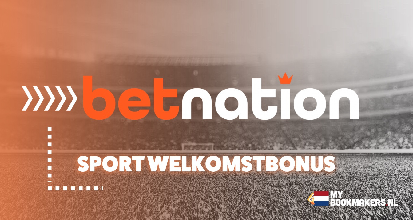 Betnation sport welkomstbonus