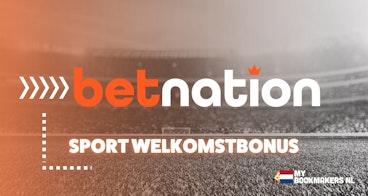 Betnation sport welkomstbonus