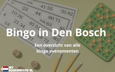 Bingo in Den Bosch