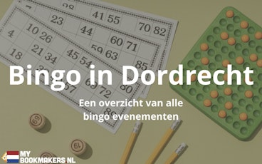 Bingo in Dordrecht