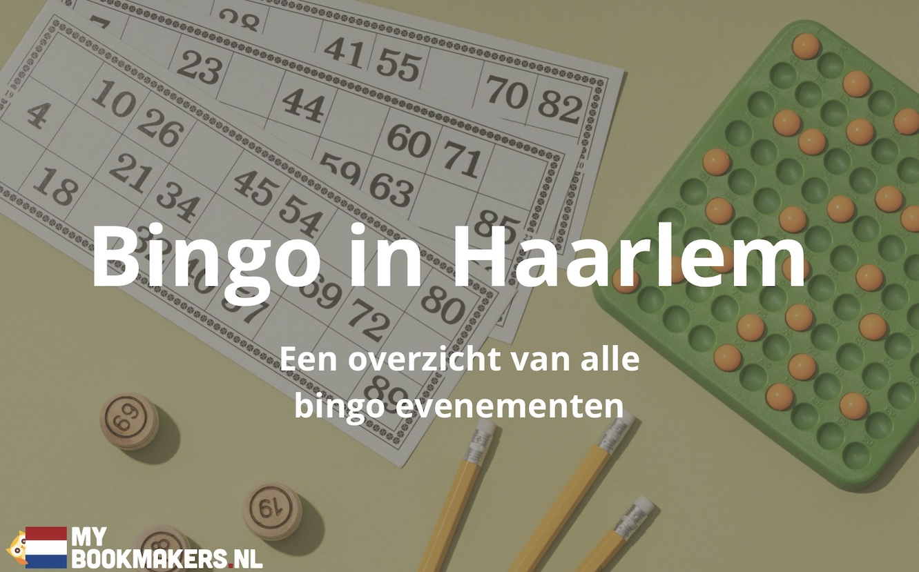 Bingo in Haarlem