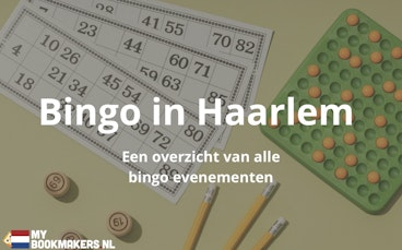 Bingo in Haarlem