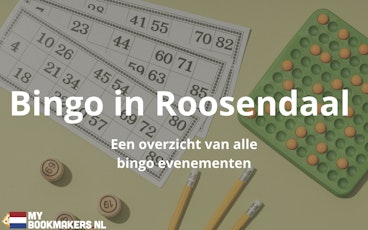 Bingo in Roosendaal