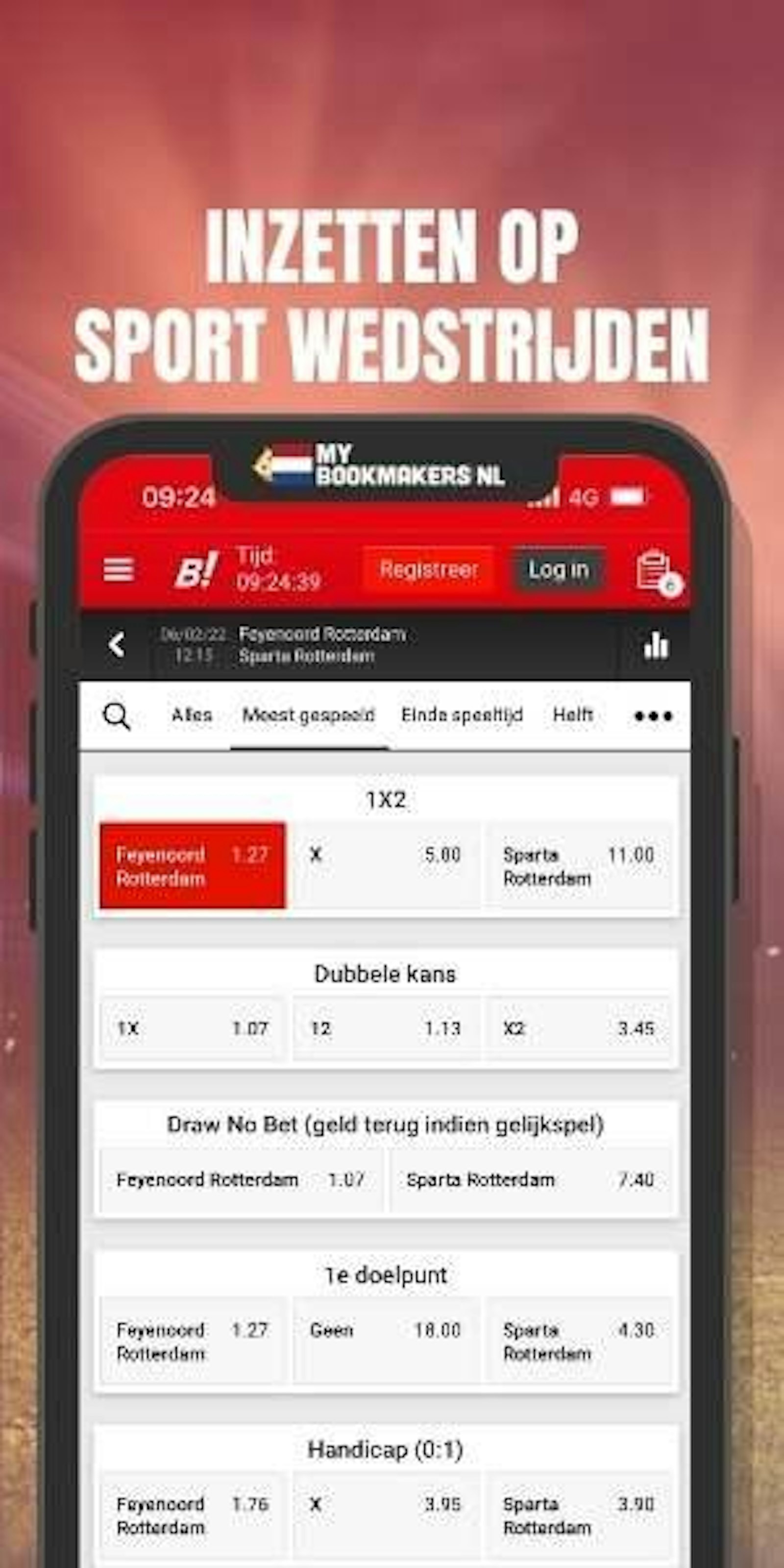 Bingoal Nederland review