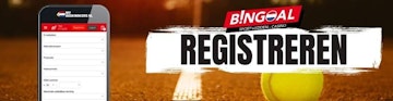 Bingoal registreren info