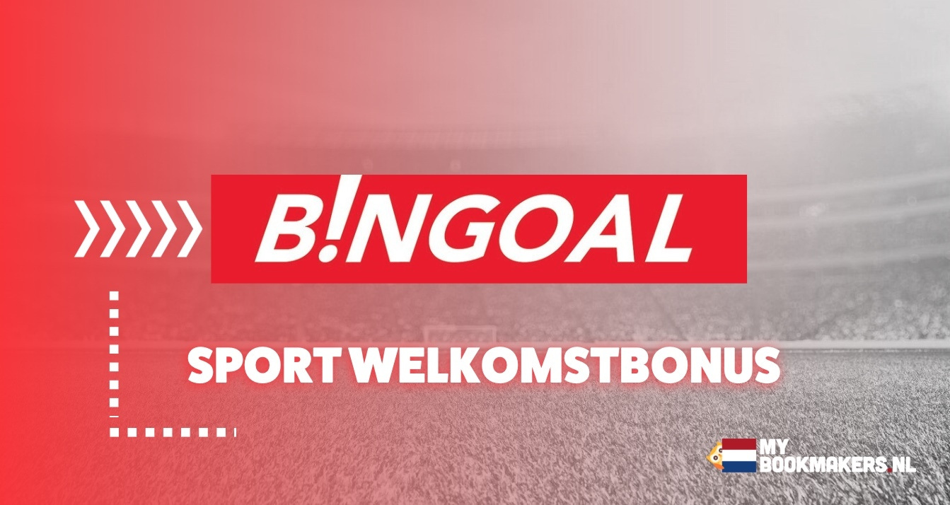 Bingoal sport welkomstbonus