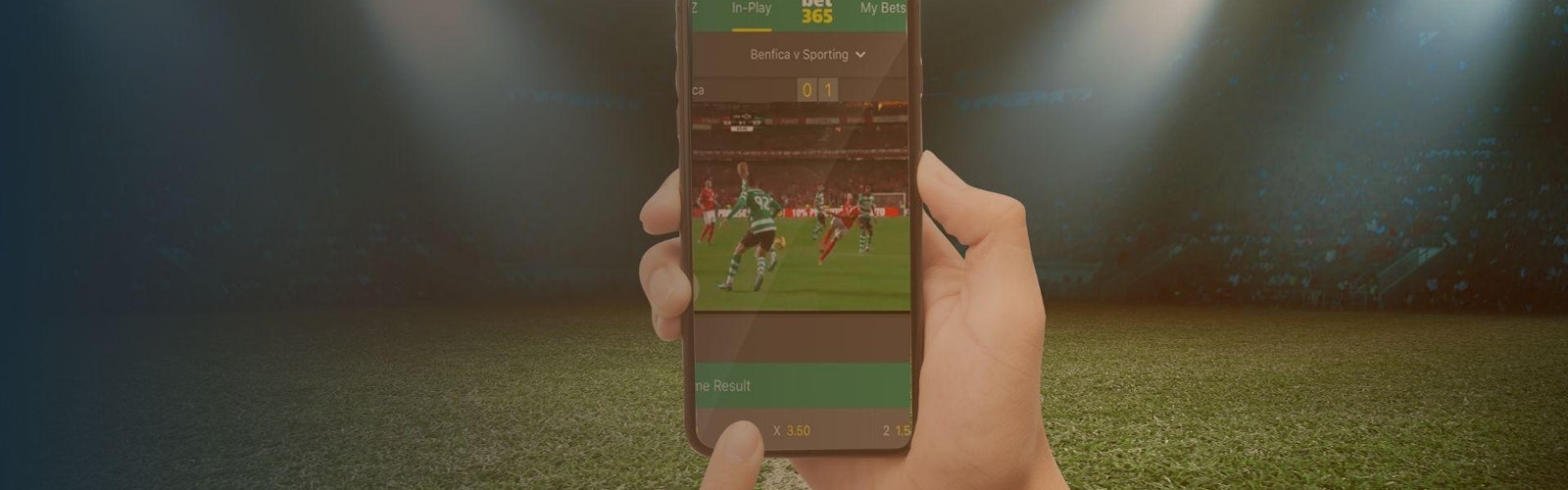 Bookmaker app mobiel wedden