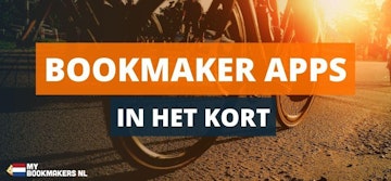 Bookmakers app in het kort