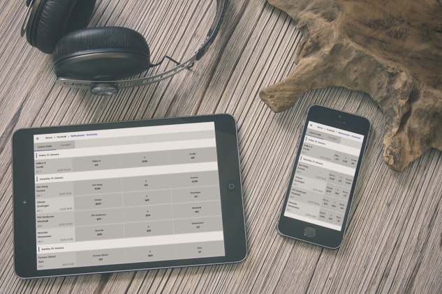 Bookmakers met i DEAL 3