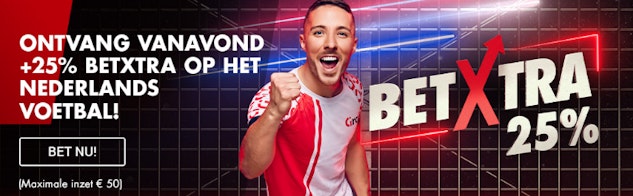 Circus Bet Xtra promotie