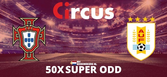 Circus Super Odd portugal uruguay