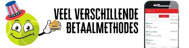 Circus betaalmethodes