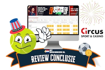 Circus bookmaker review conclusie