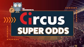 Circus super odds mybookmakers