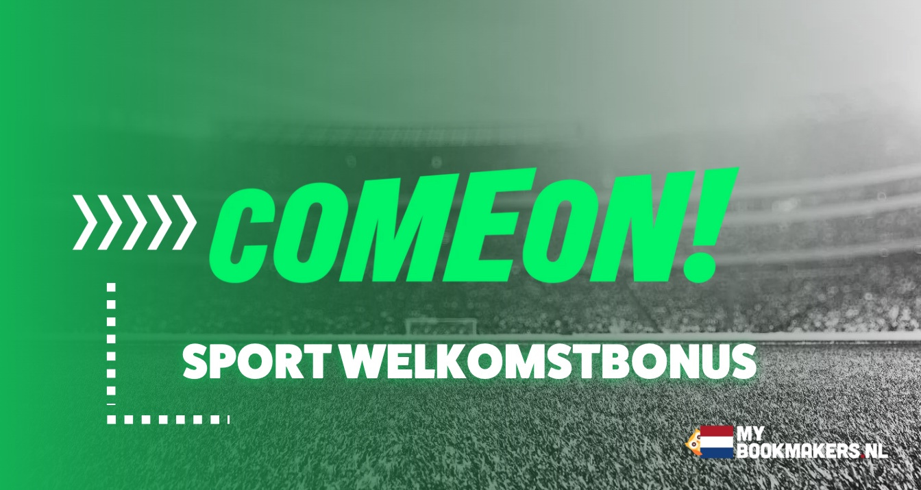 Come On sport welkomstbonus