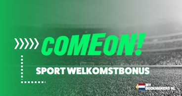 Come On sport welkomstbonus