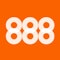 888 square logo