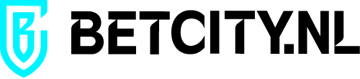 Betcity logo inverted