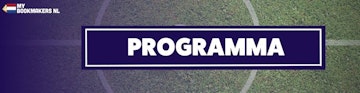 Eredivisie programma 1