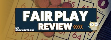Fair Play bingo spelen