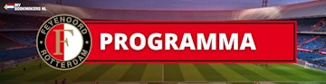 Feyenoord programma