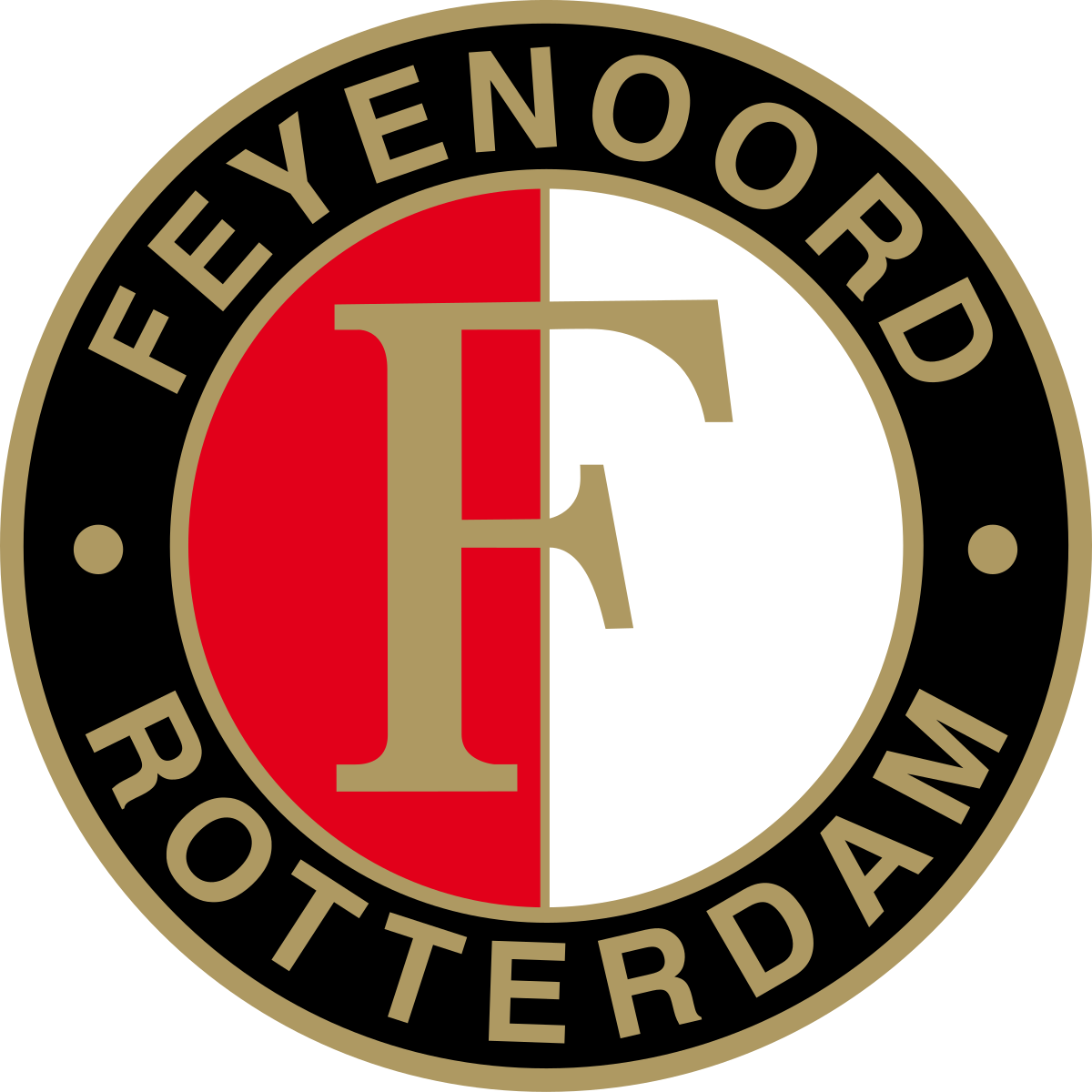 Feyenoord logo svg