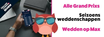 Formule 1 Holland Casino 1