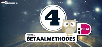 Holland Casino betaalmogelijkheden