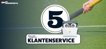 Holland Casino klantenservice