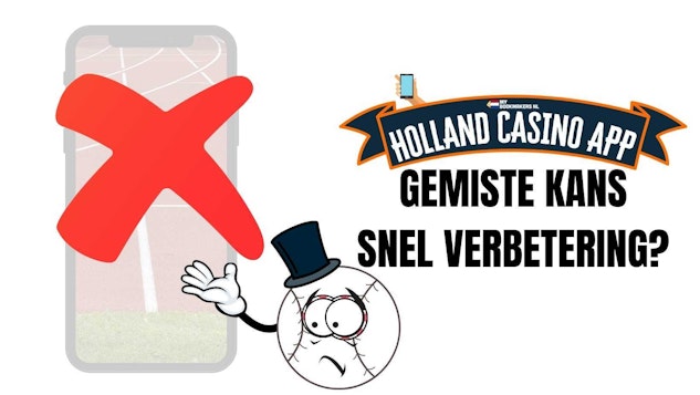 Holland Casino online APP