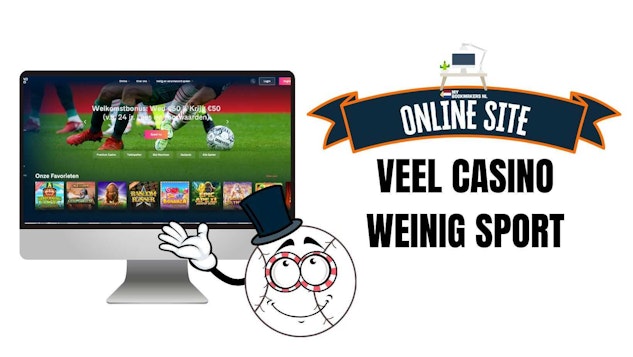 Holland Casino online site