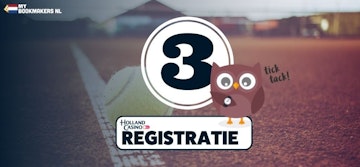 Holland Casino registreren