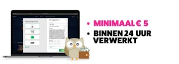 Holland Casino uitbetaling