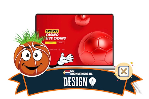 Jacks Sportsbook design